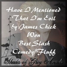 Best Slash Comedy/Fluff