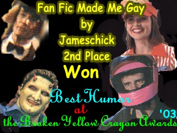Best Humor 2nd Place 