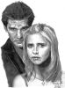 Buffy Summers and Angel