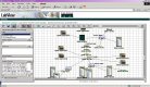 Click to view a real labview network topology 