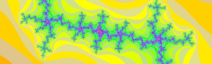 A Mandelbrot interpretation
