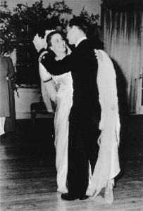 George Bush, Sr. & Barbara Pierce