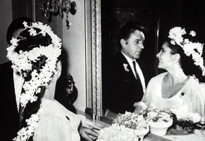 Elizabeth Taylor & Richard Burton