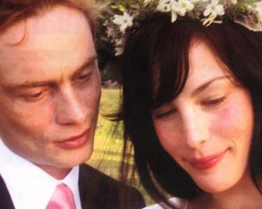 Liv Tyler & Royston Langdon