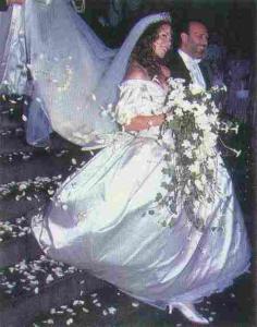 Mariah Carey & Tommy Mottola