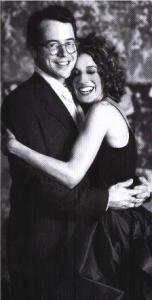 Sarah Jessica Parker & Matthew Broderick