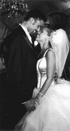 Vanessa Williams & Rick Fox