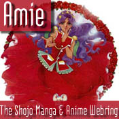 Amie - The Shojo Manga and Anime Webring