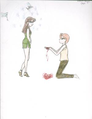 Orianna and Manning from Violent Angel (c)Jenn.