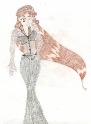 A picture of Yasmine that Destiny loves.