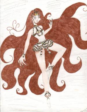 Eternal Sailor Celestrial.