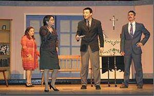 la cage aux folles photo