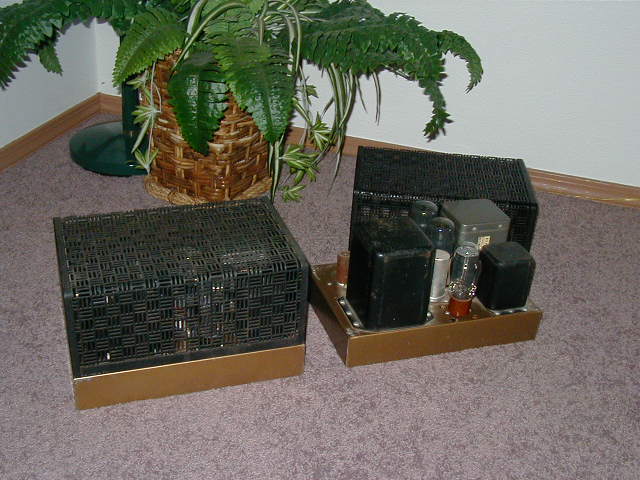 My pair of Heath W5M's.