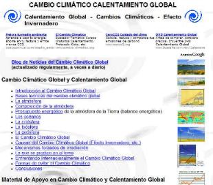 Cambio Clim�tico