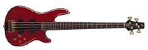 Cort Artisan A4 Electric Bass Guitar