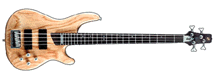 Cort Artisan B4 Electric Bass Guitar