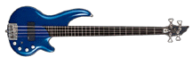 Cort Guitars Greg Curbow Electric Bass Guitar 4