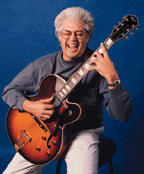 Larry Coryell Signature Model by Cort Guitars