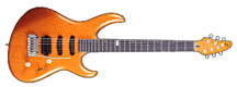 Cort S2550 Electric Guitar