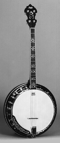 Iida Tenor Banjo
