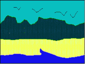India's Forest gif by uday patel