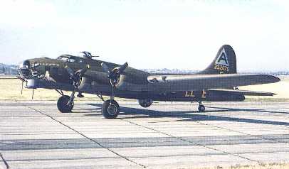 Boing B17 - Americano