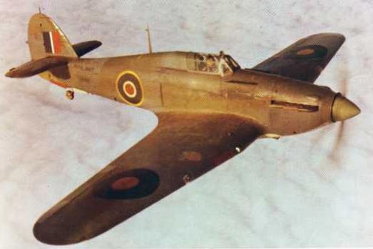 Sea Hurricane IB, clique para ver a p�gina sobre o avi�o.