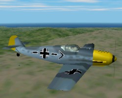 Me 109E4
