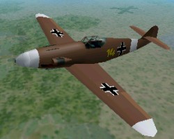 Me 109F4