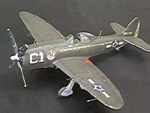 P-47 Thunderbolt - FEB