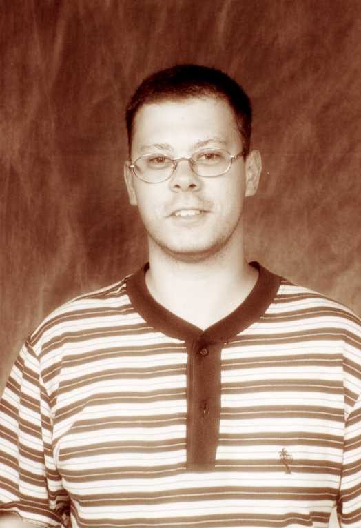 Este sou eu: Itamar F. Leskov, nascido em 1978, curitibano (Paran�-Brasil) e solteiro (por�m comprometido).