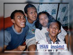 Anak kost RJ Jakal 14.25 tempat gue nangkring