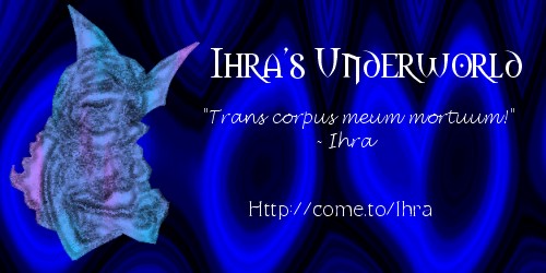 Ihra's Underworld