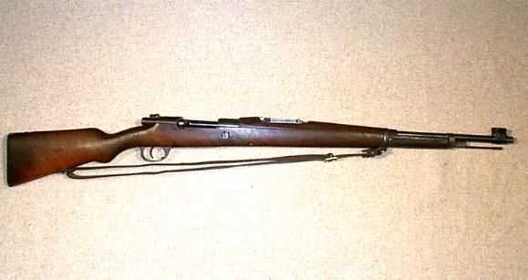 Mauser Vergueiro 1904/39