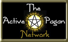 Active Pagan Logo  1998 Silver Willow