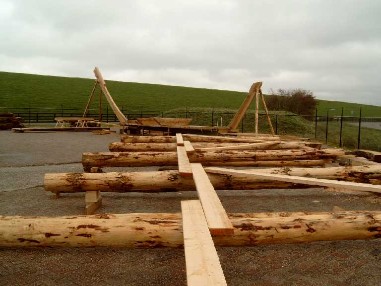 Excursie Historische Vereniging Noordoost Friesland