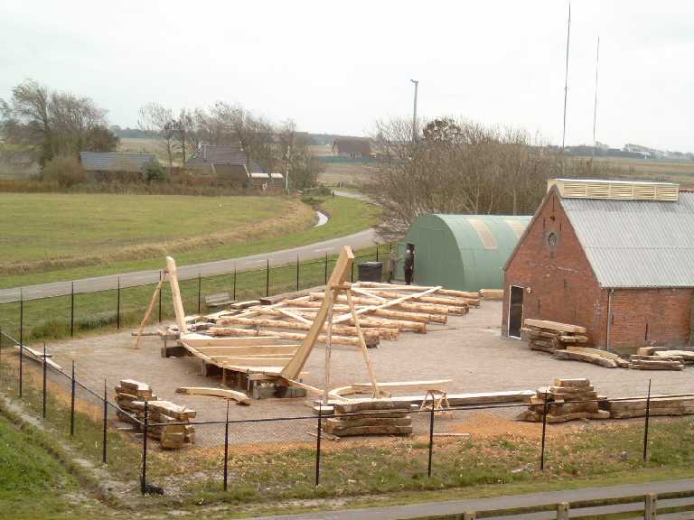Excursie Historische Vereniging Noordoost Friesland