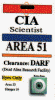 Area 51 CIA Badge