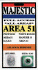 Area 51 Majestic Badge