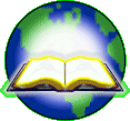 Bible and Globe
