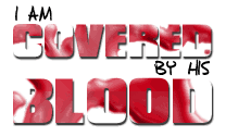 Cover By The Blood