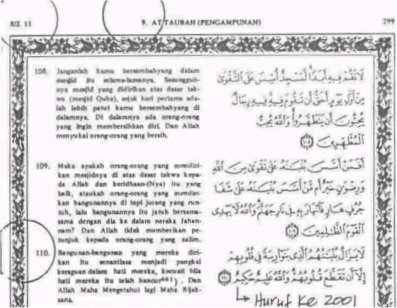 Bukti Keagungan Allah S.W.T