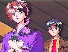 Caretaker of Inn! {Ayako}