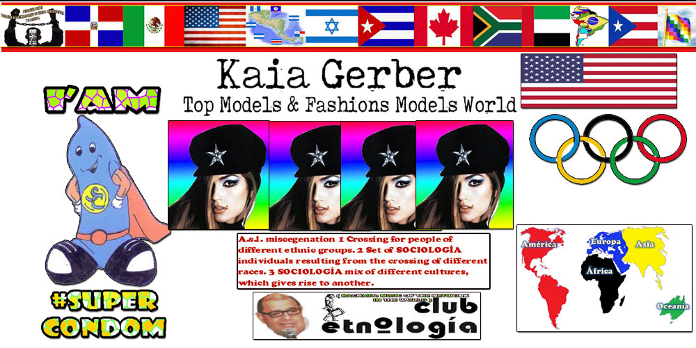 Kaia Gerber