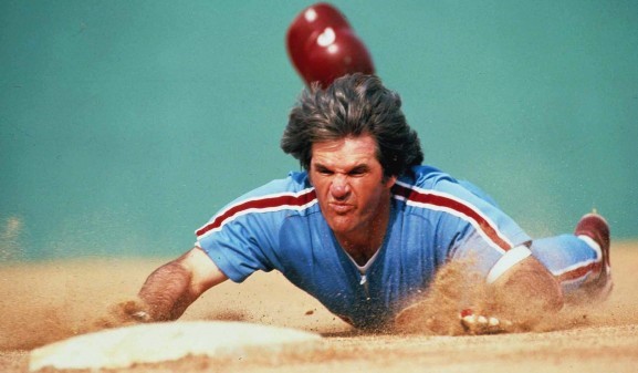 Pete Rose
