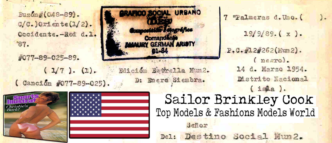 Sailor Brinkley Cook 