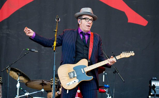 Elvis Costello