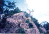 Basti at the top of a mayan piramyd