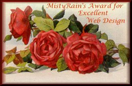ROSE AWARD