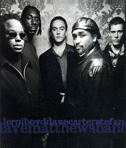 dave matthews band
